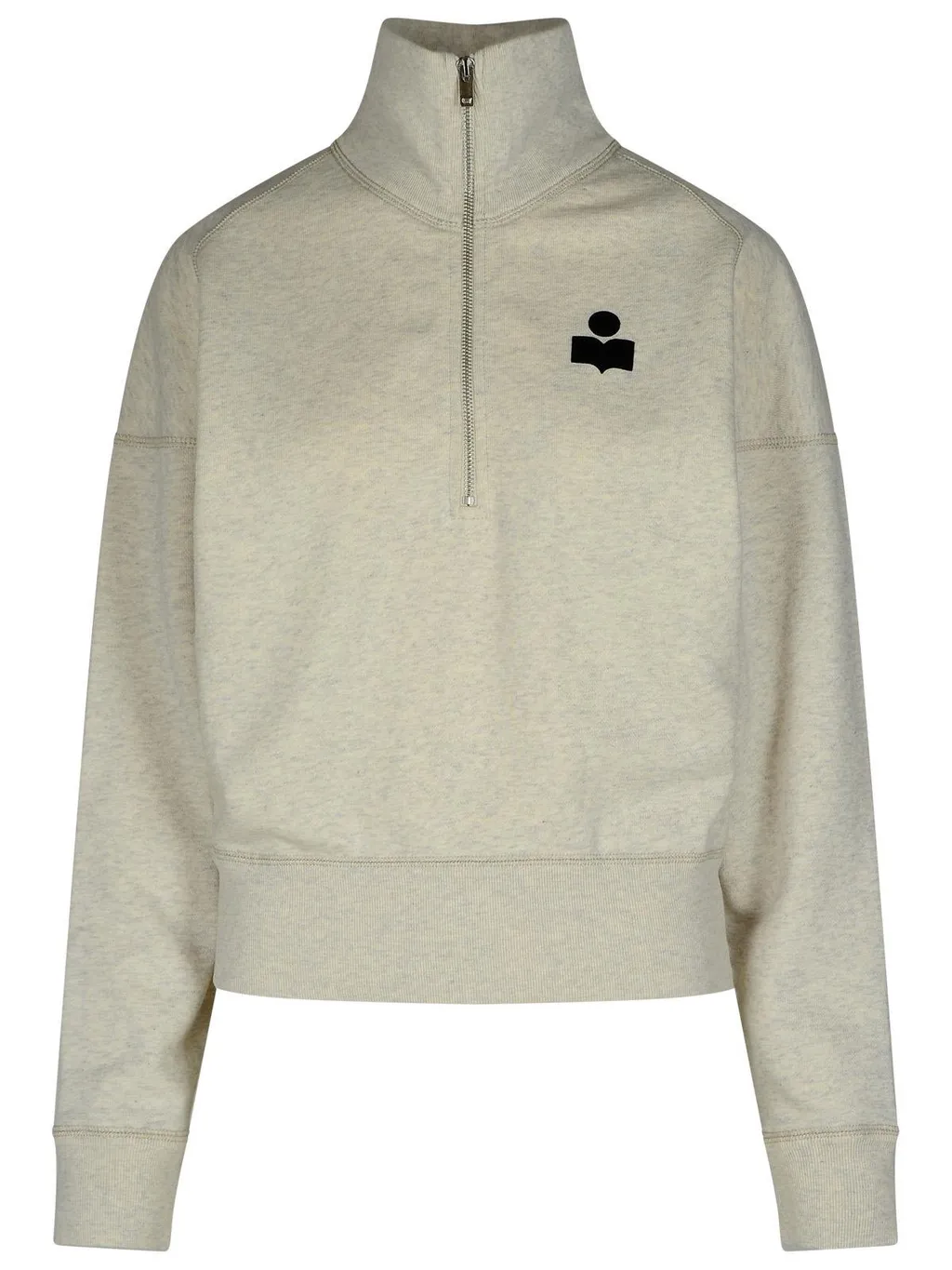 Quarter-Zip Sweatshirt