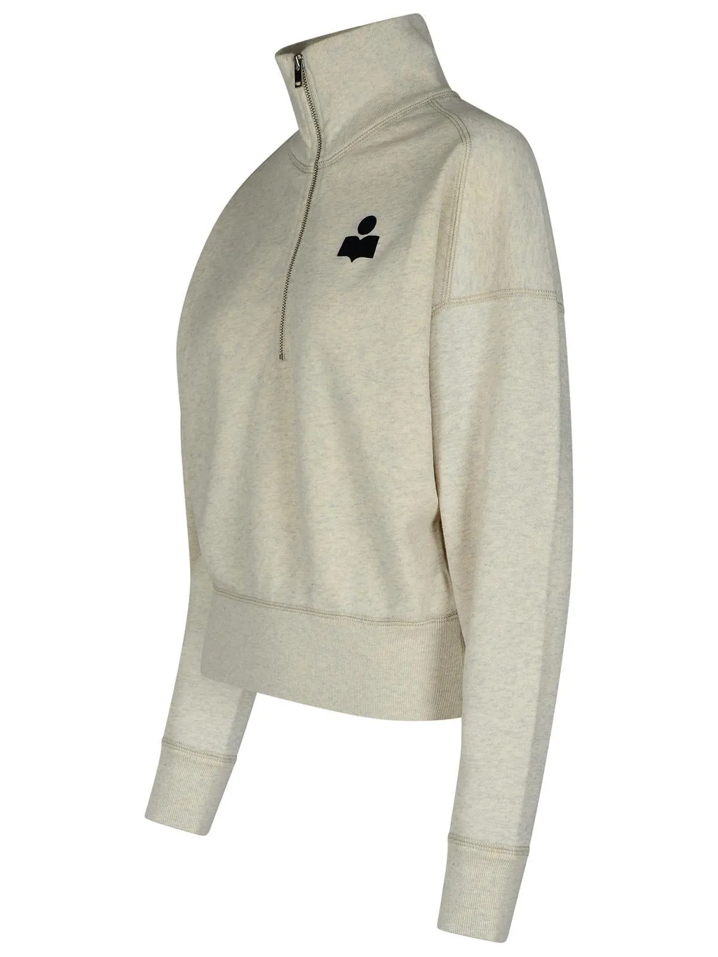 Quarter-Zip Sweatshirt