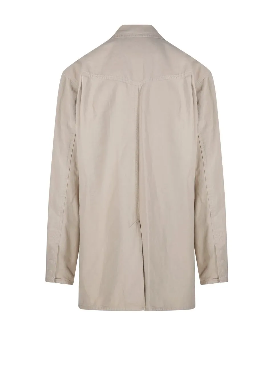 Double-Breasted Jacket
