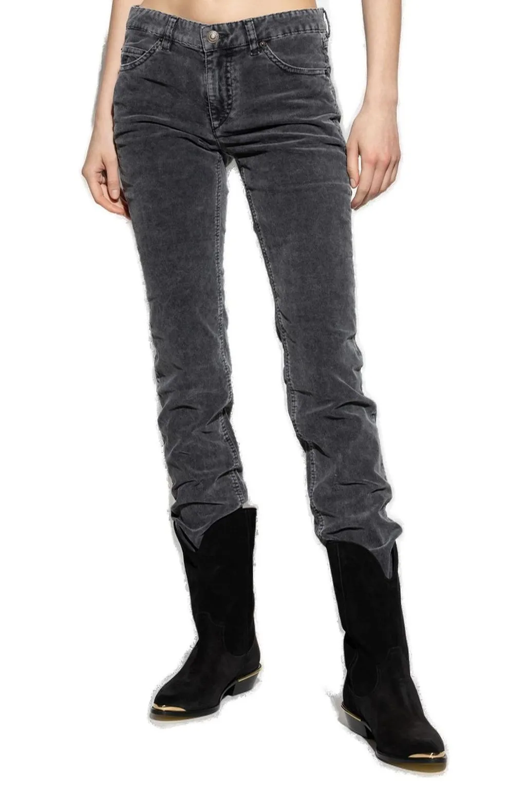 Corduroy Pants