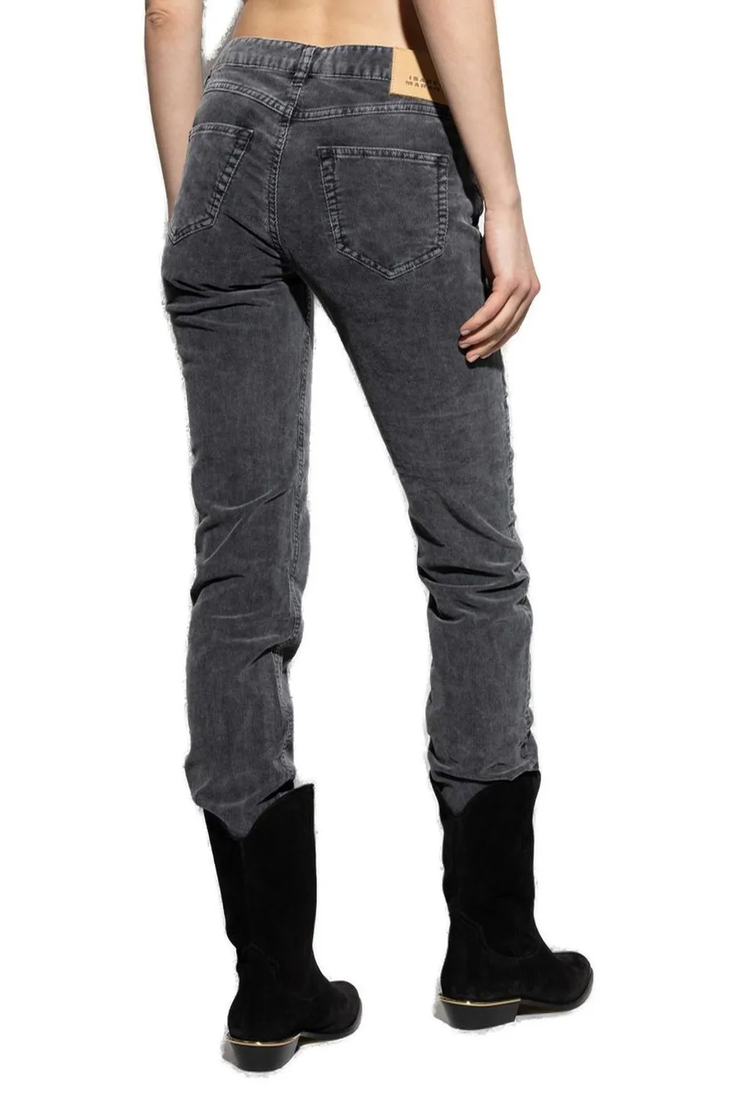 Corduroy Pants