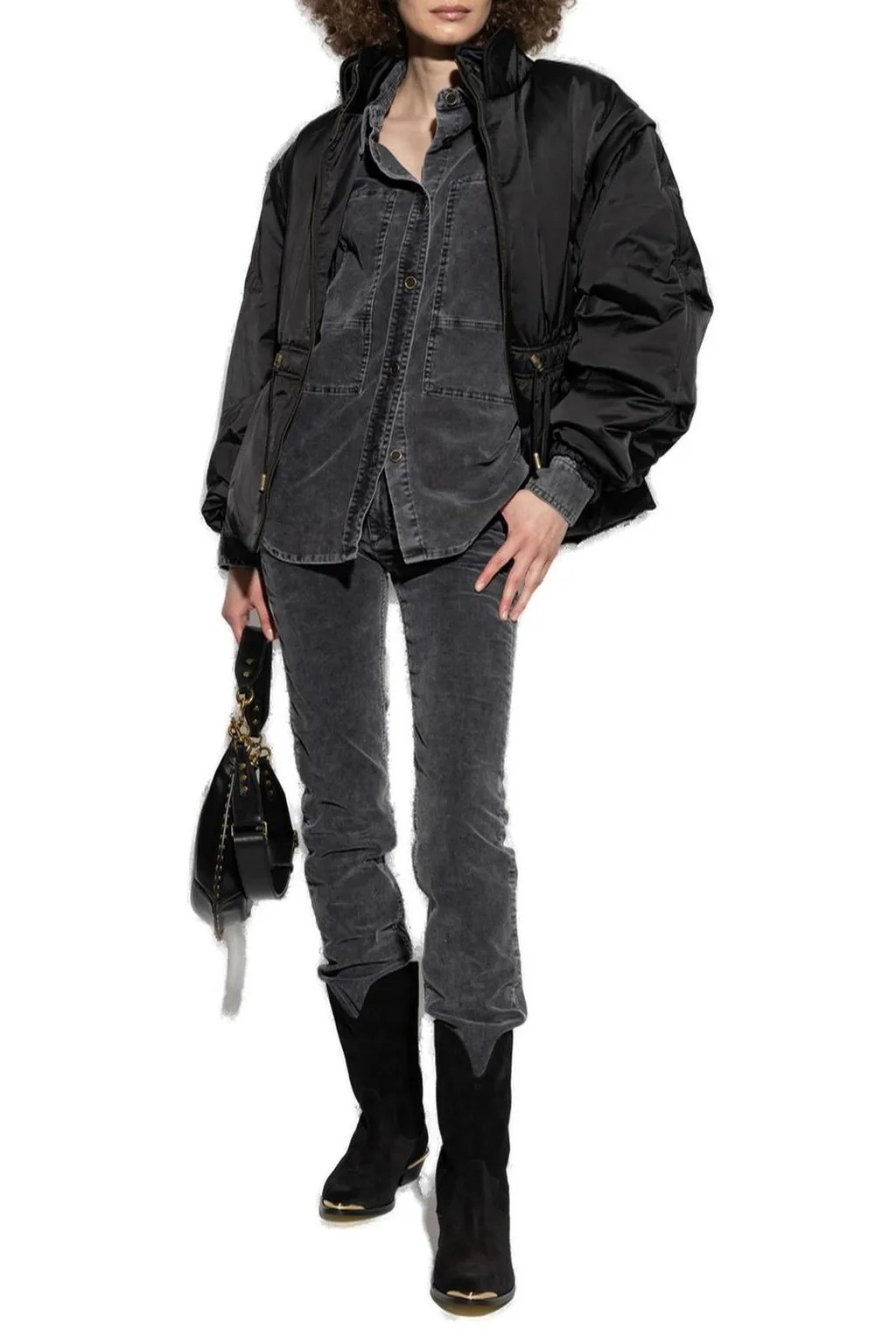 Corduroy Pants
