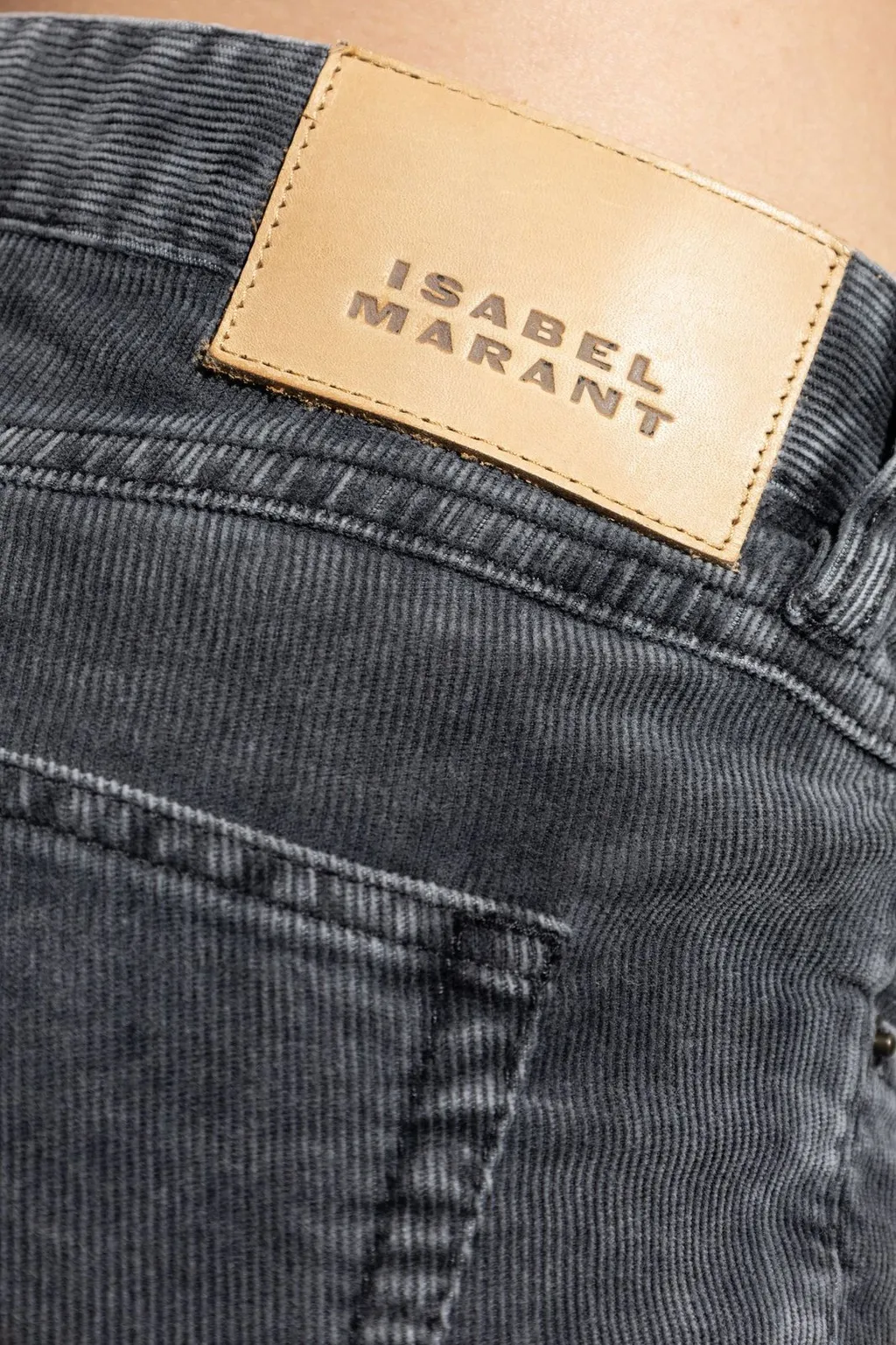 Corduroy Pants