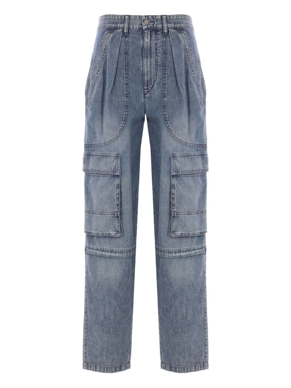 Cargo Jeans