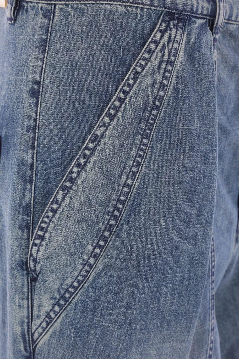 Cargo Jeans