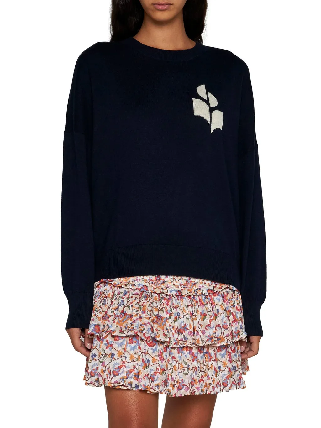 Sweater With Logo