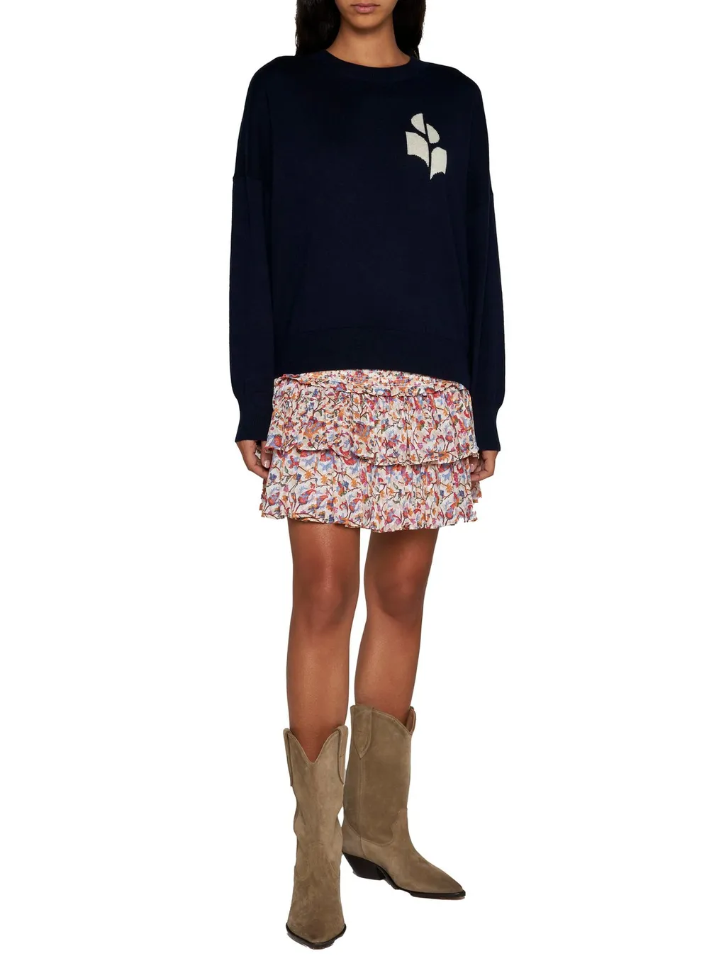 Sweater With Logo