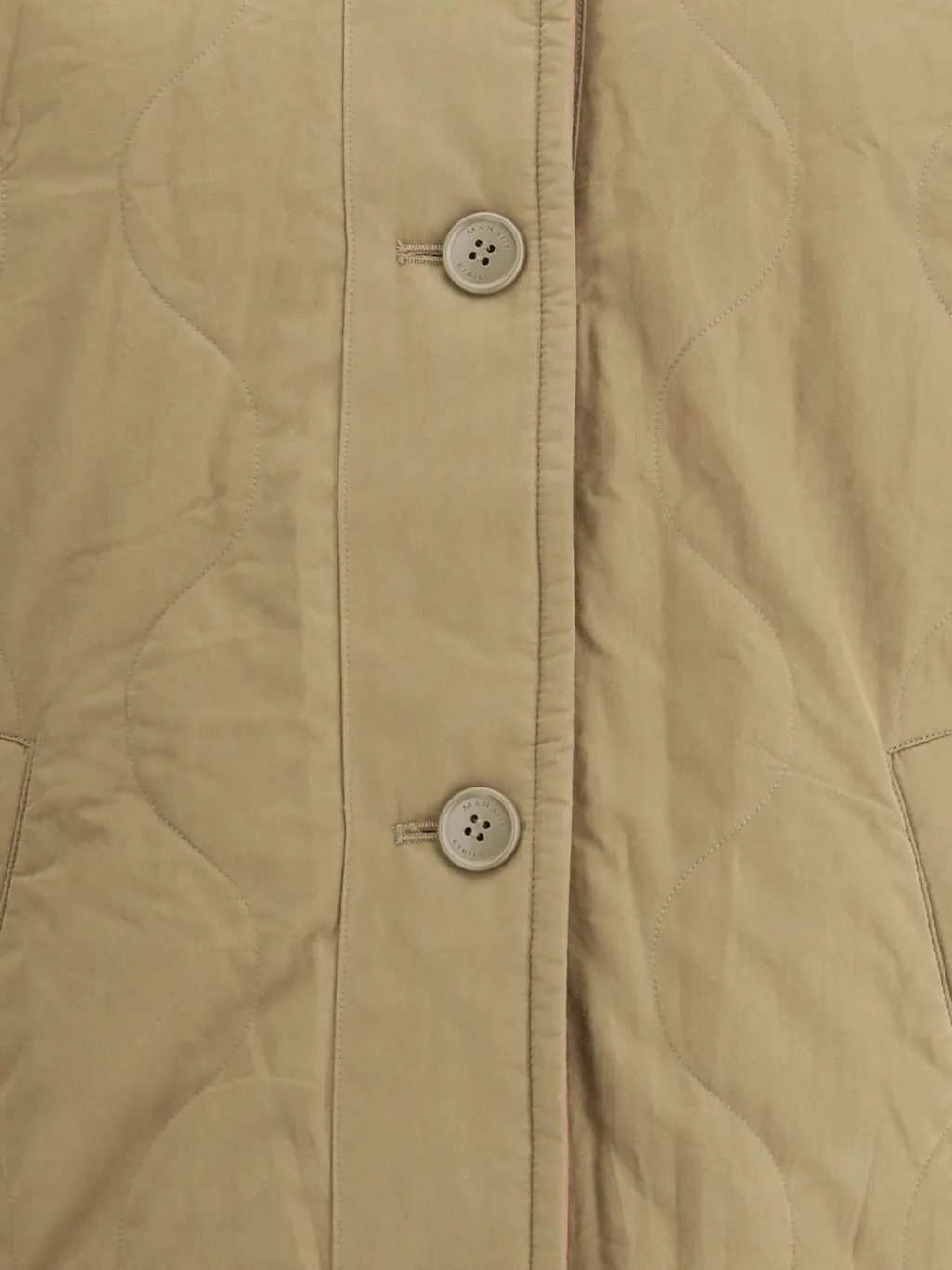 Quilted Jacket