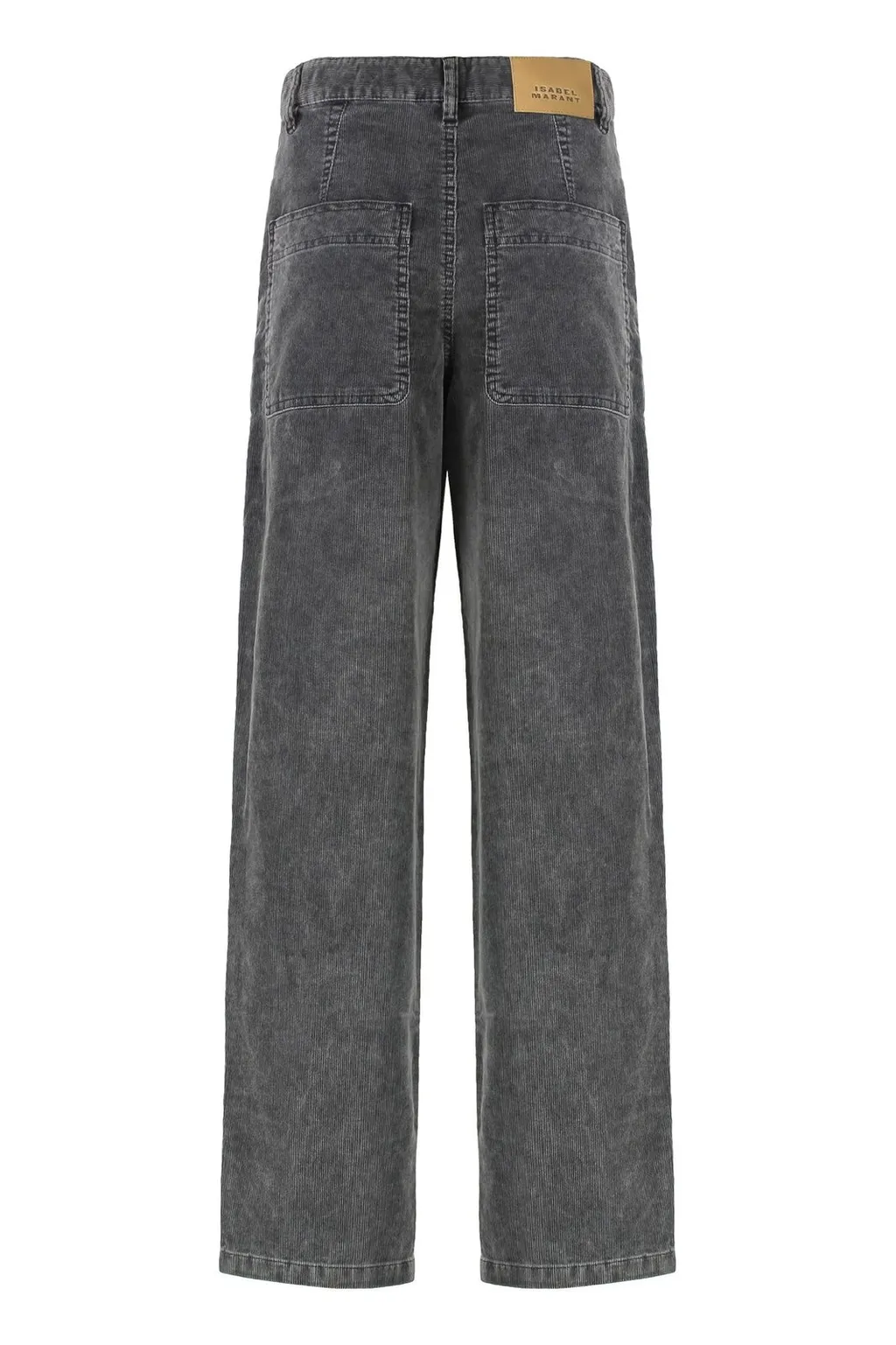 Wide Leg Trousers