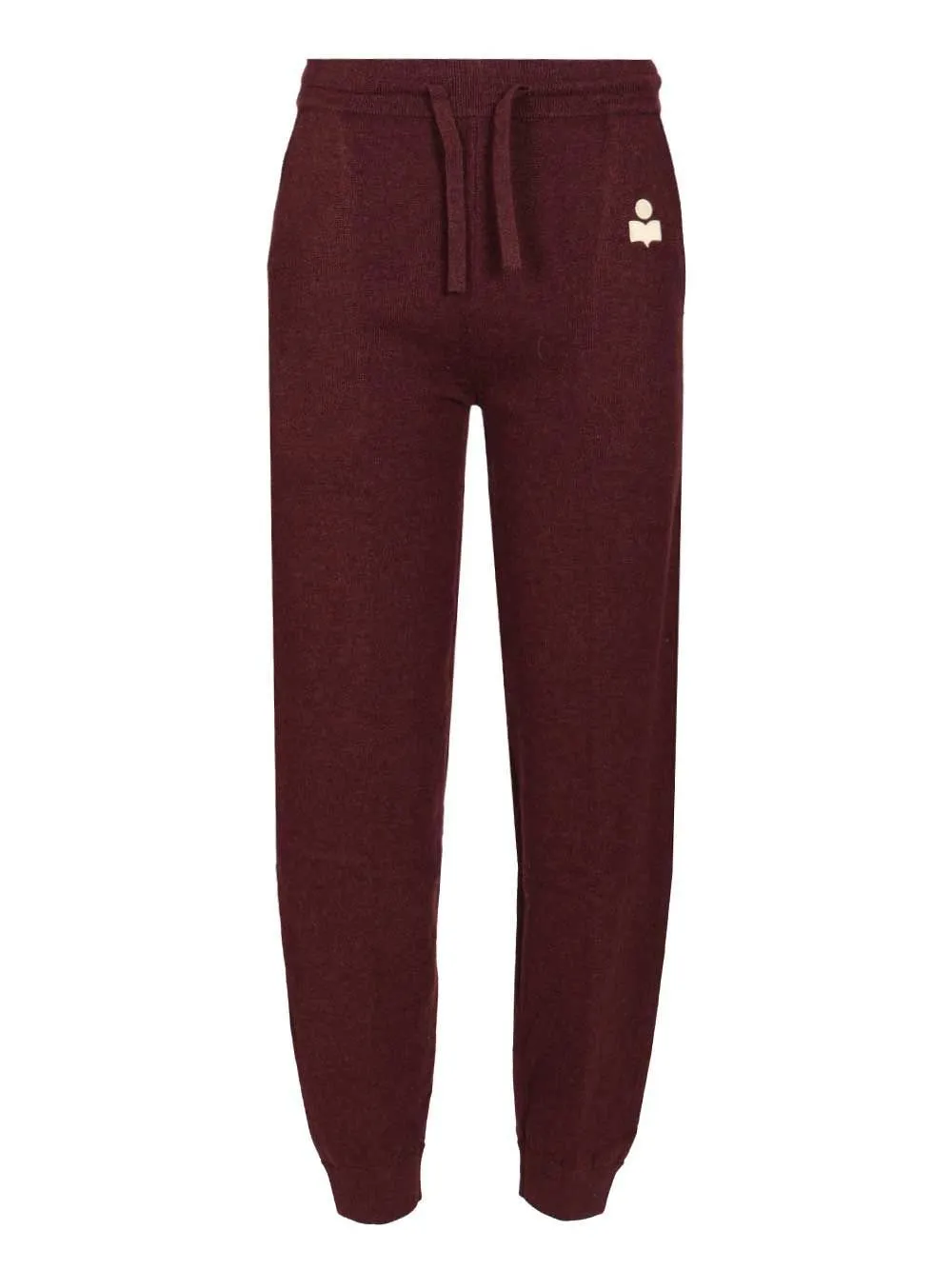 Logo Print Joggers