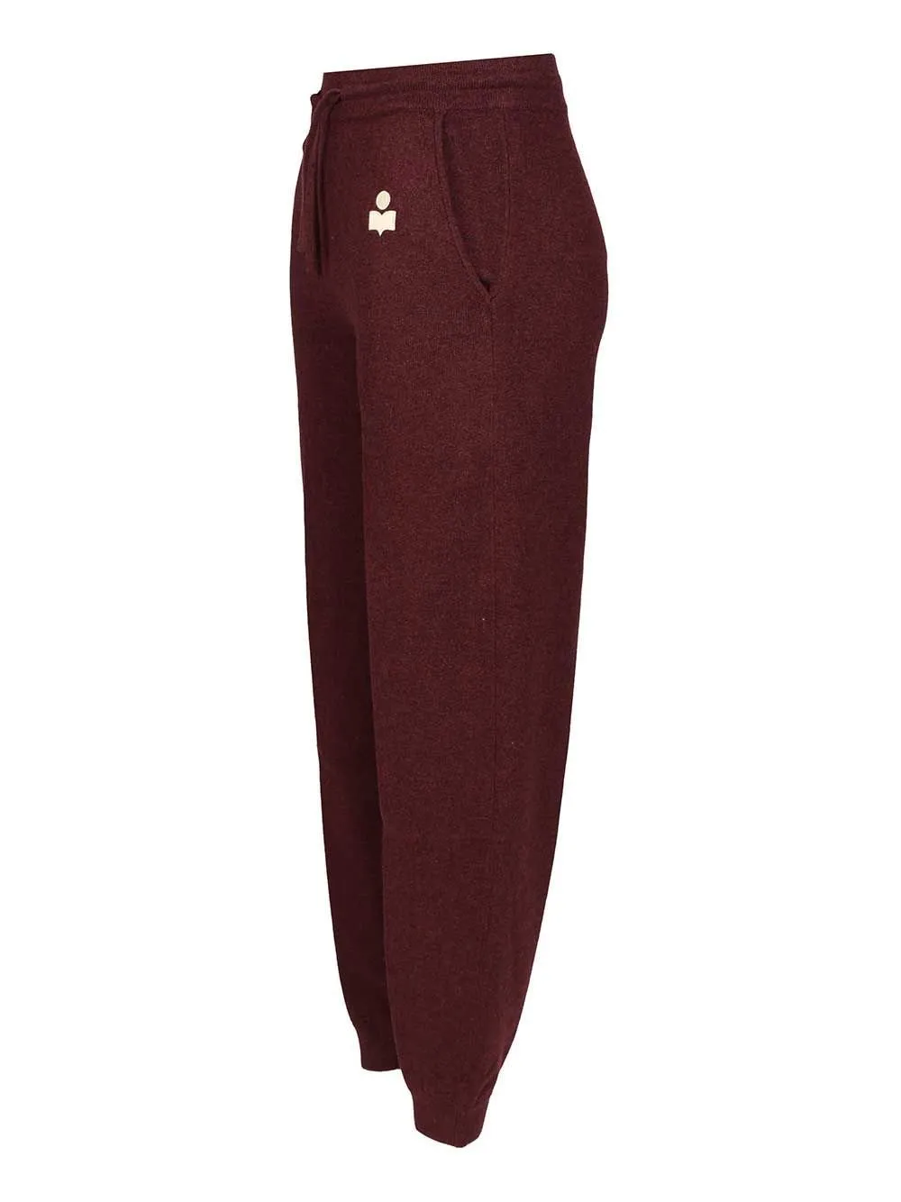 Logo Print Joggers