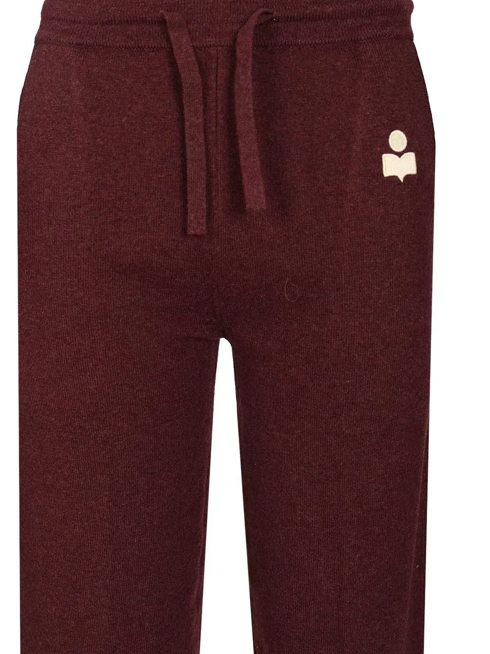 Logo Print Joggers