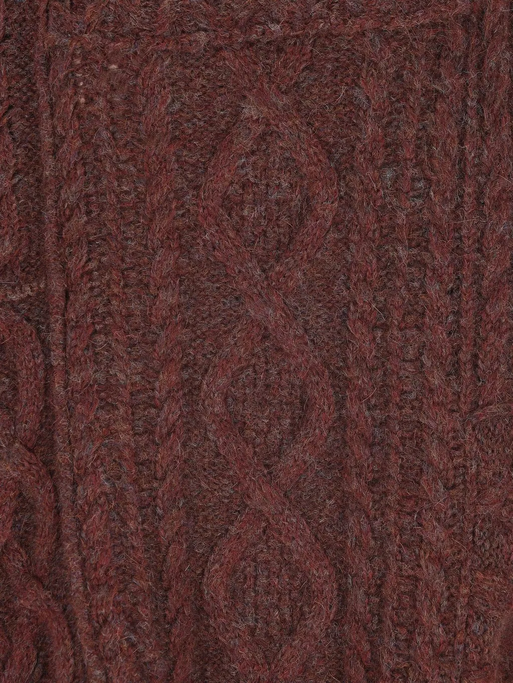 Double-Breasted Wool Coat