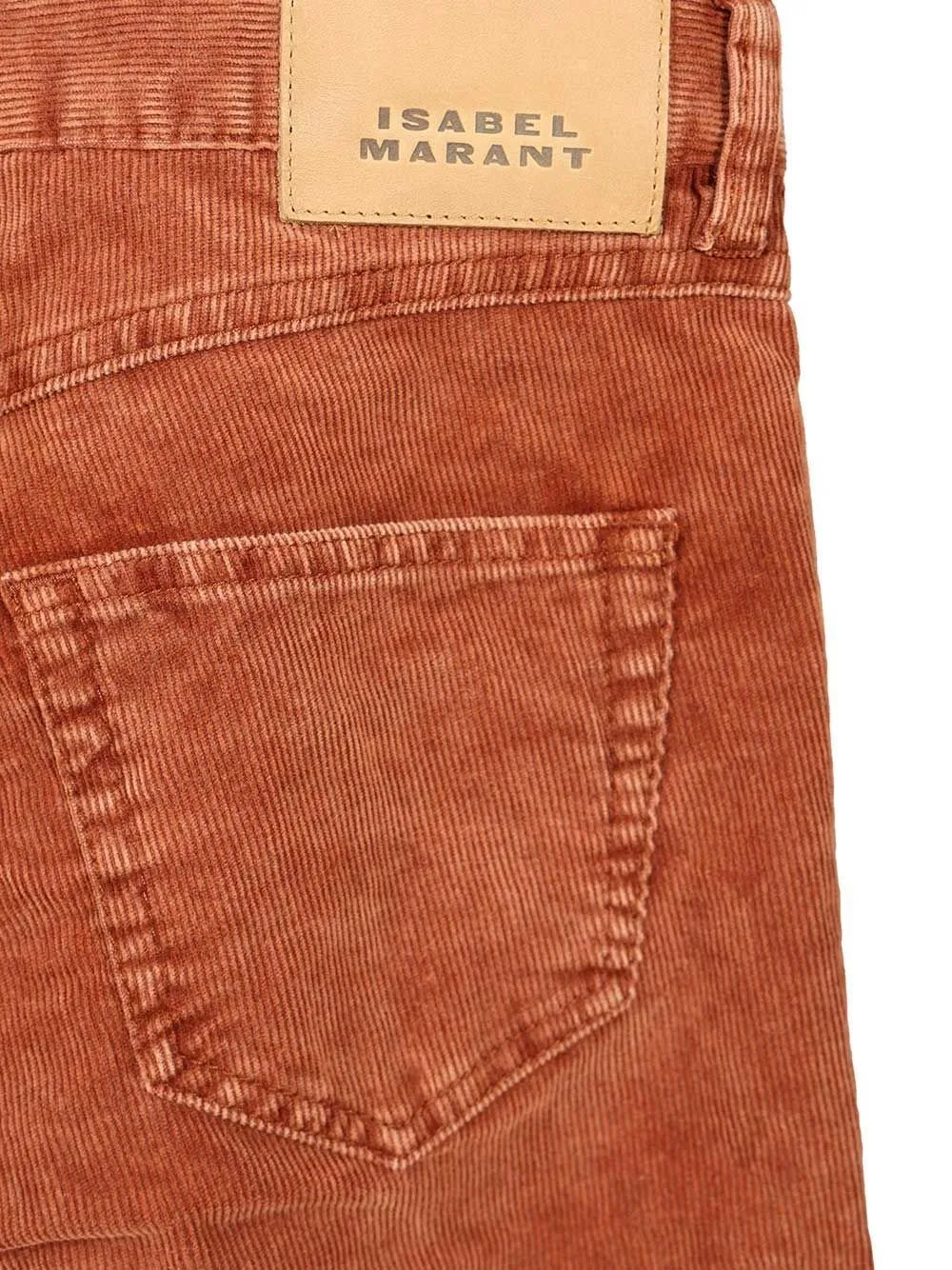 Corduroy Pants