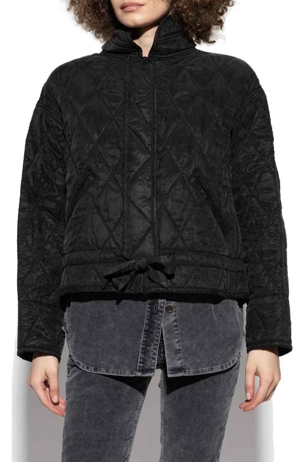 Quilted Jacket