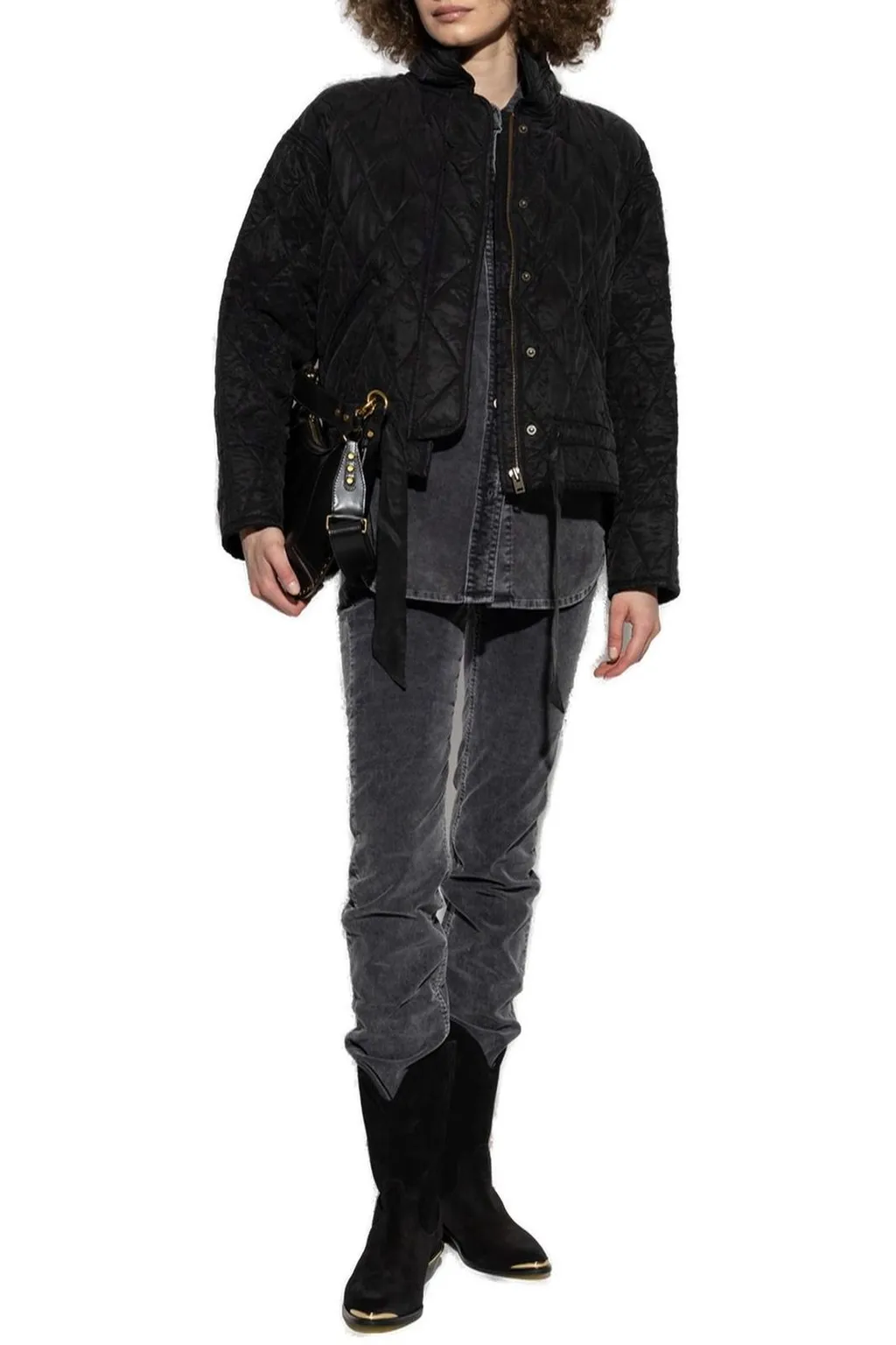 Quilted Jacket