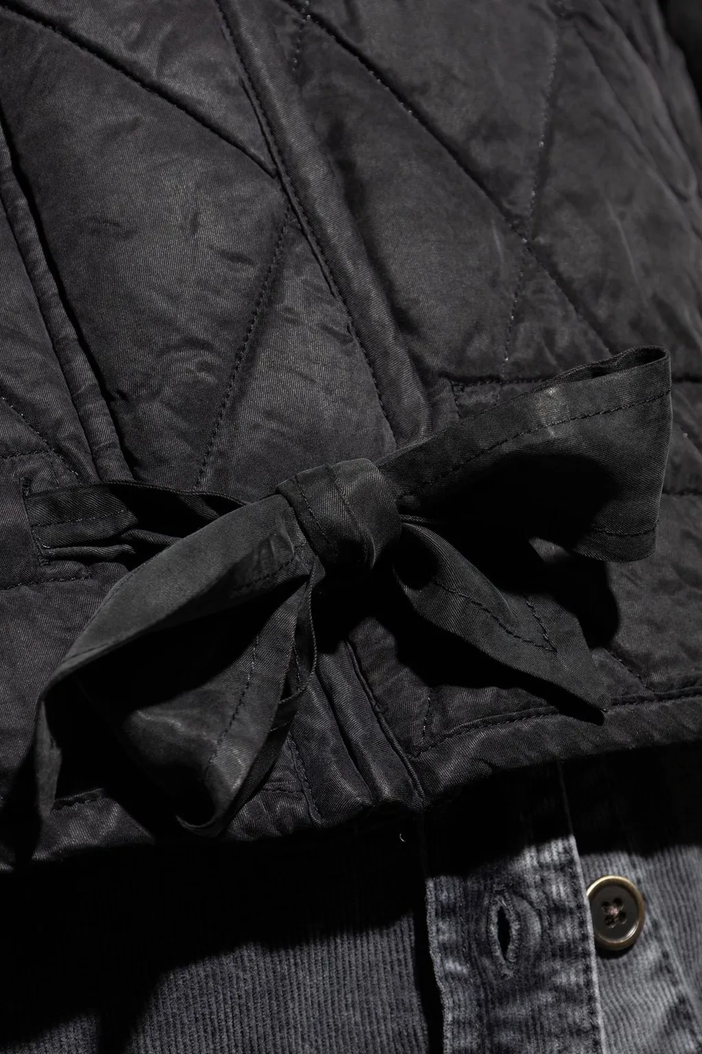 Quilted Jacket