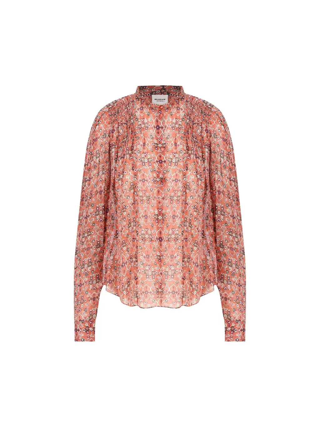 Printed Blouse