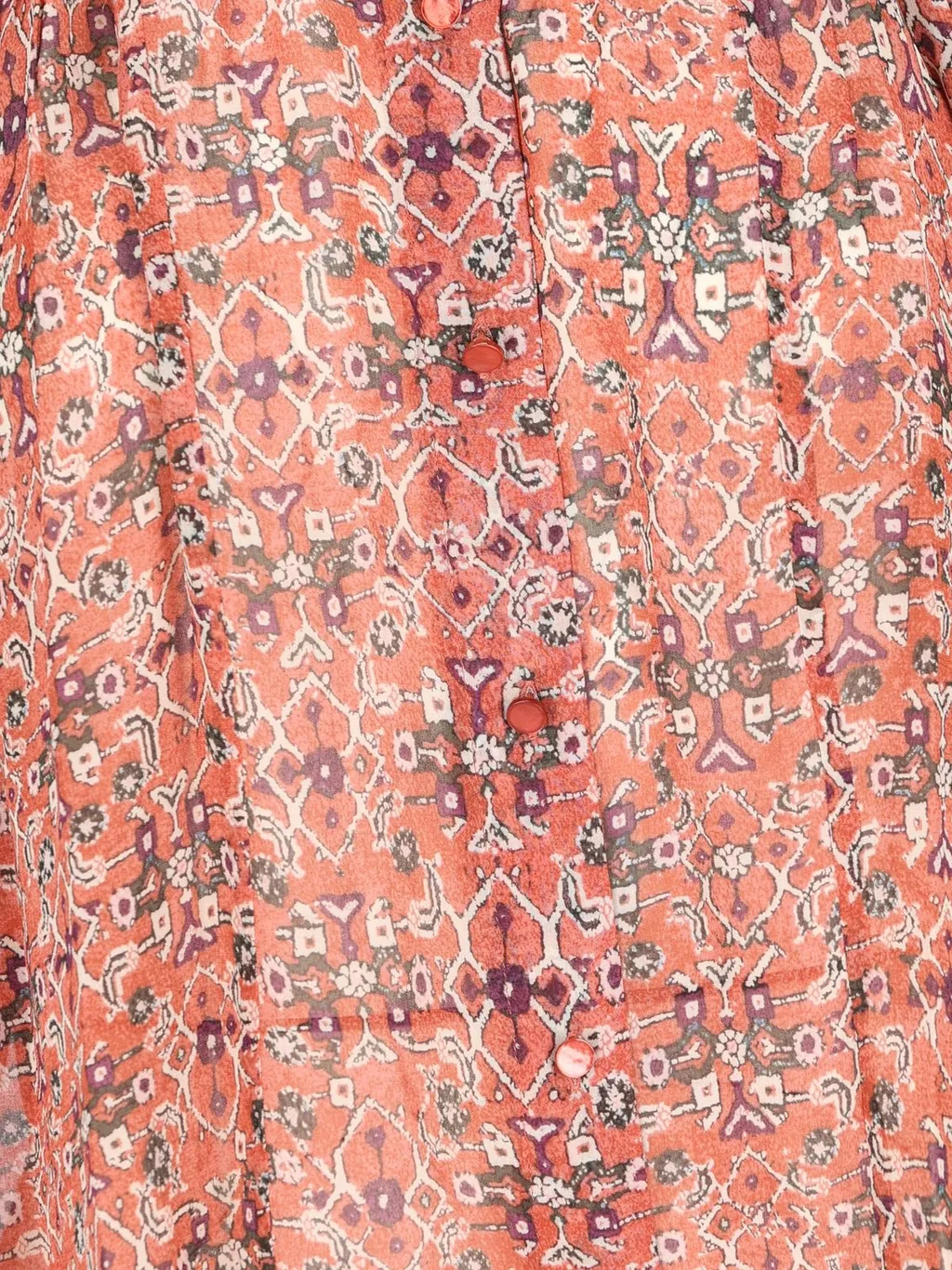 Printed Blouse
