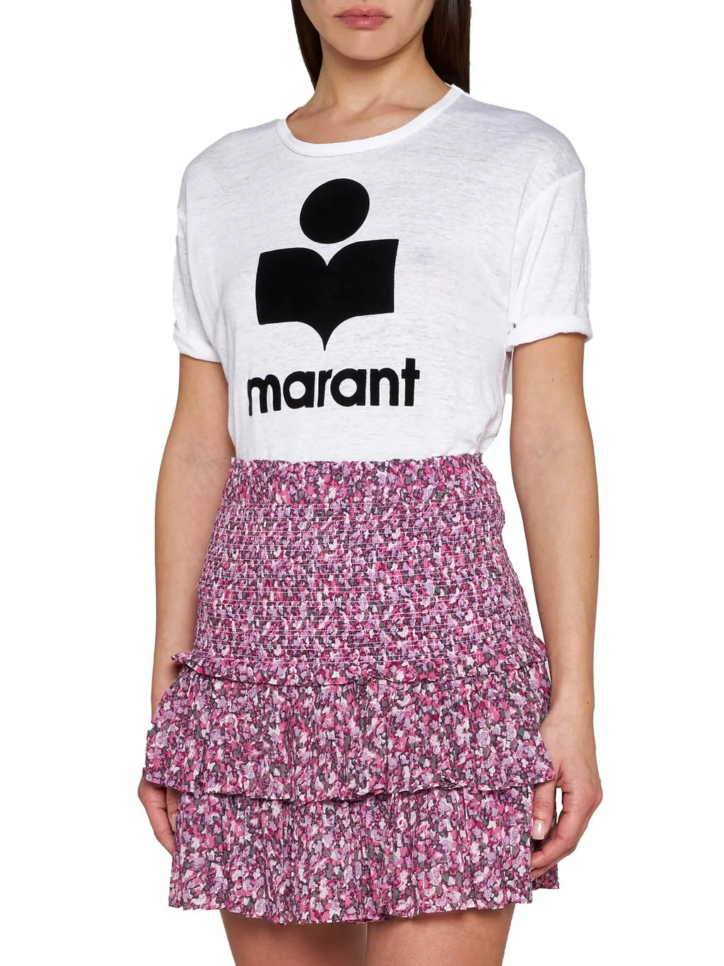 T-Shirt With Logo