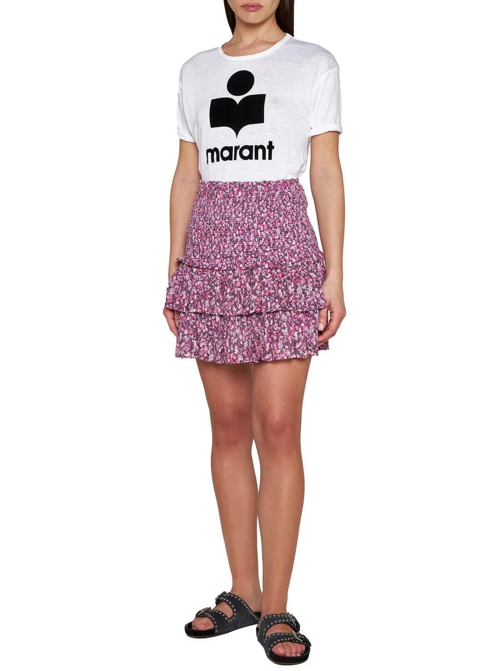 T-Shirt With Logo