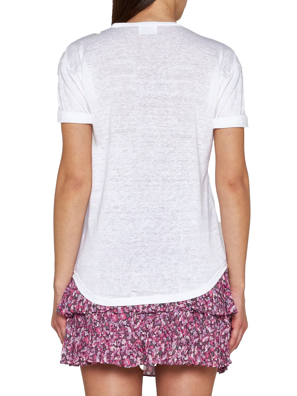T-Shirt With Logo