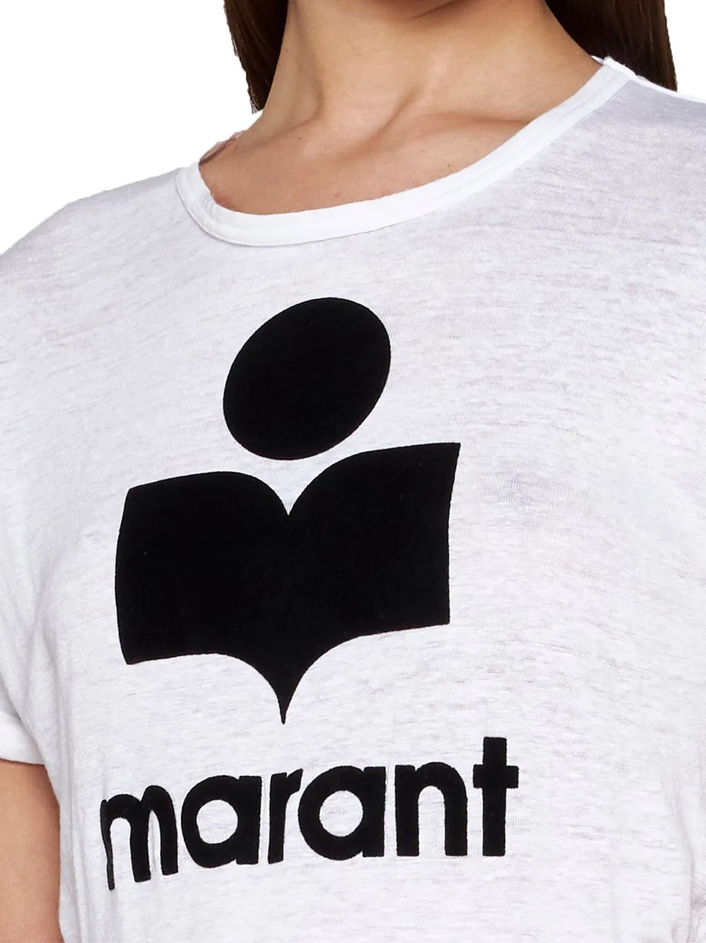 T-Shirt With Logo