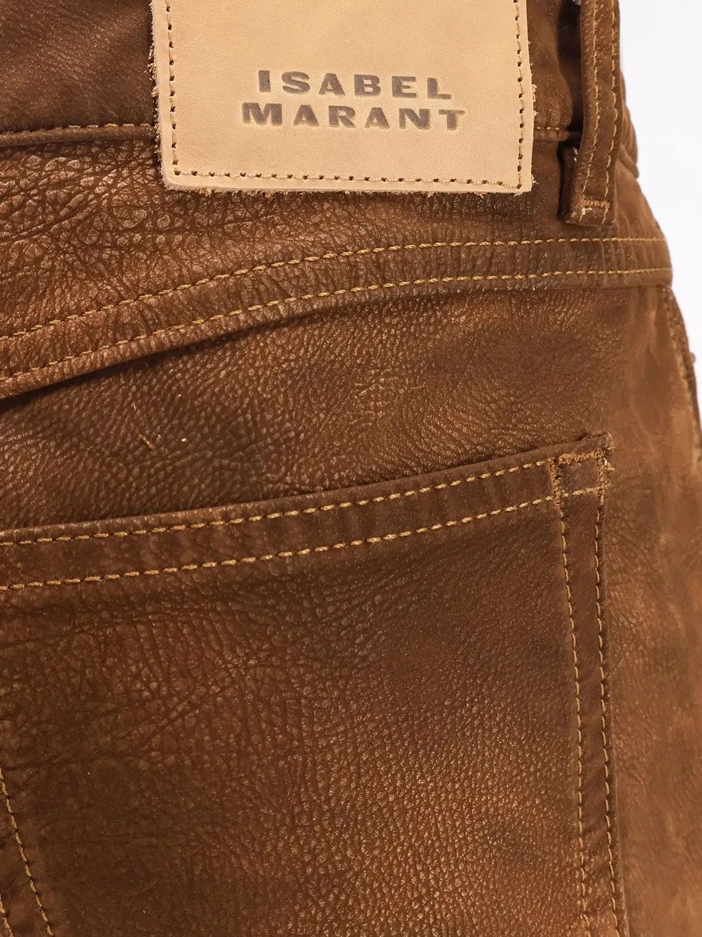 Corduroy Trousers