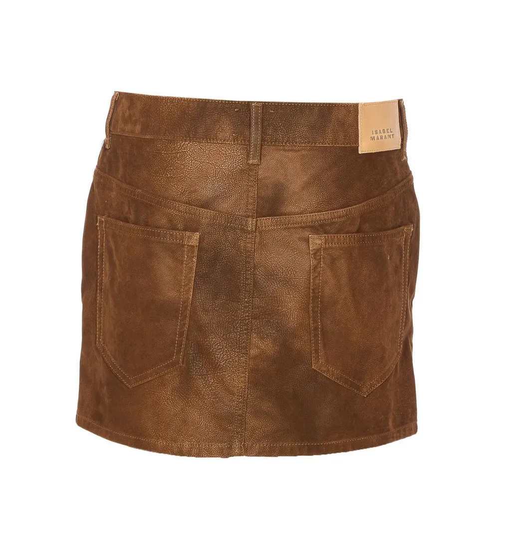 Mini Skirt