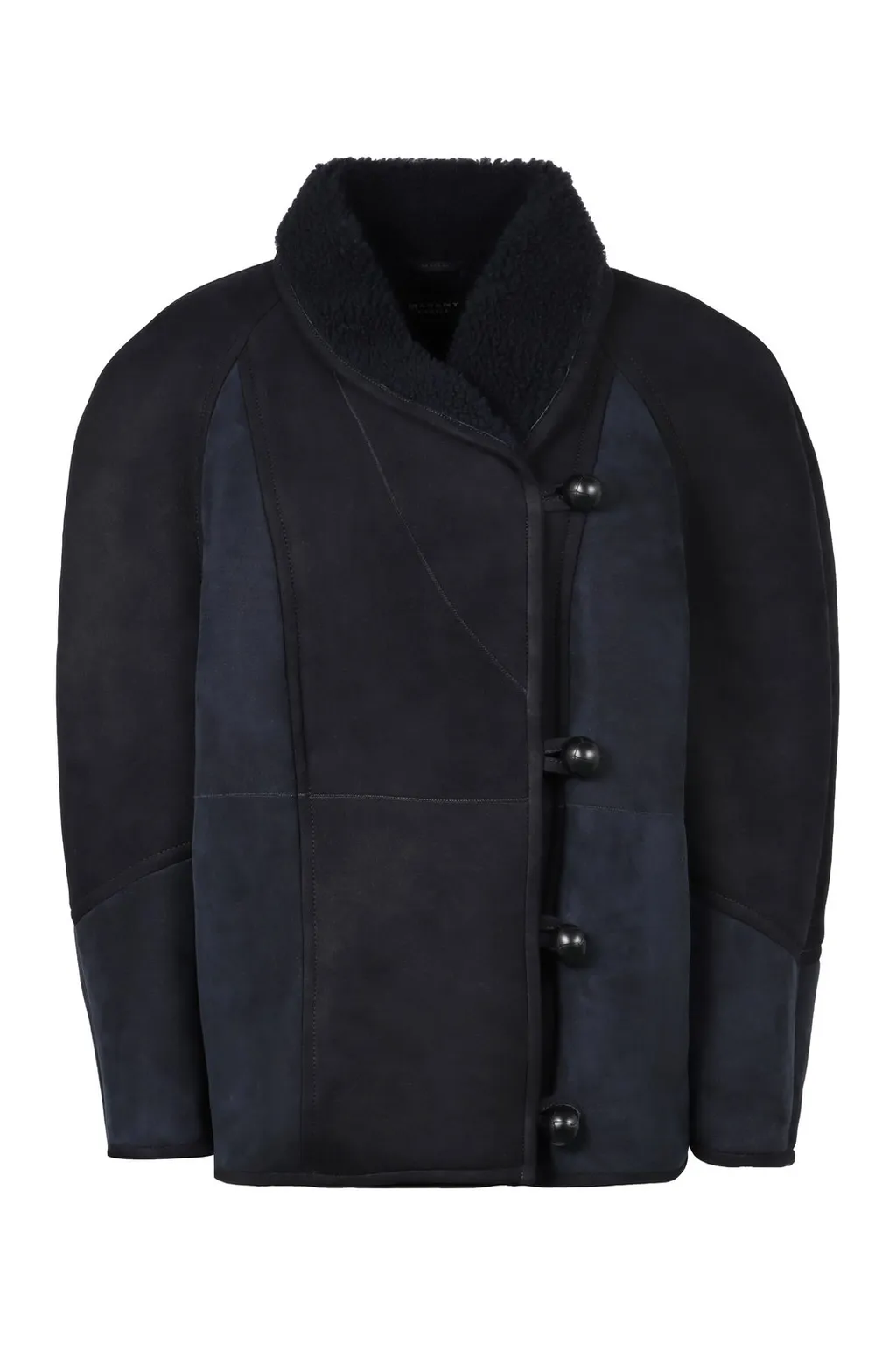 Shearling Coat