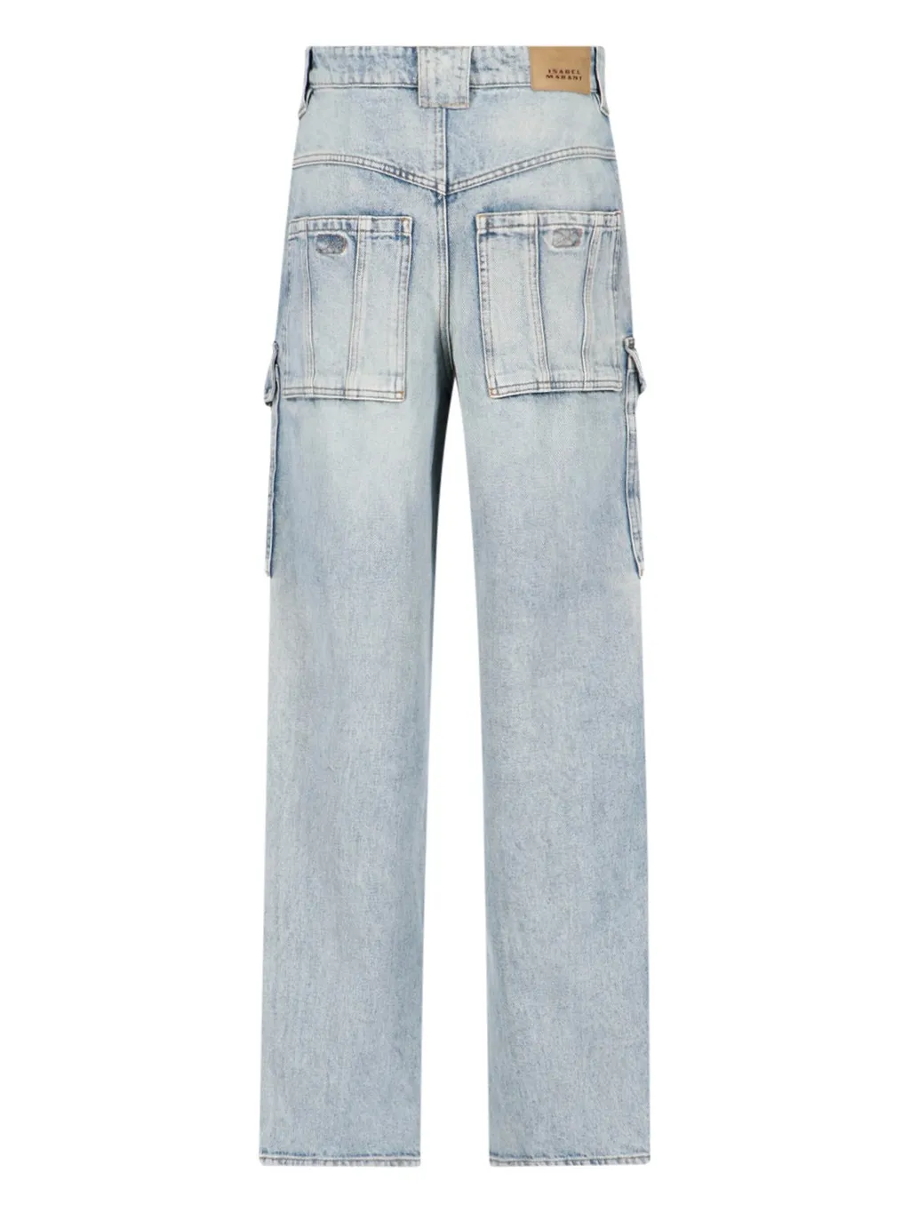 Cargo Jeans