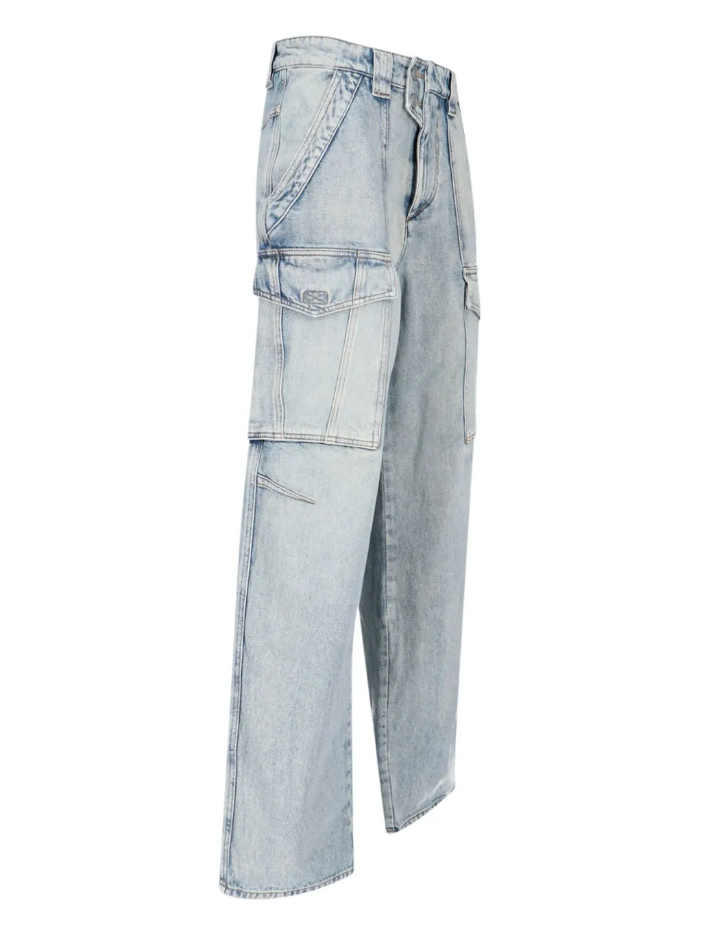 Cargo Jeans