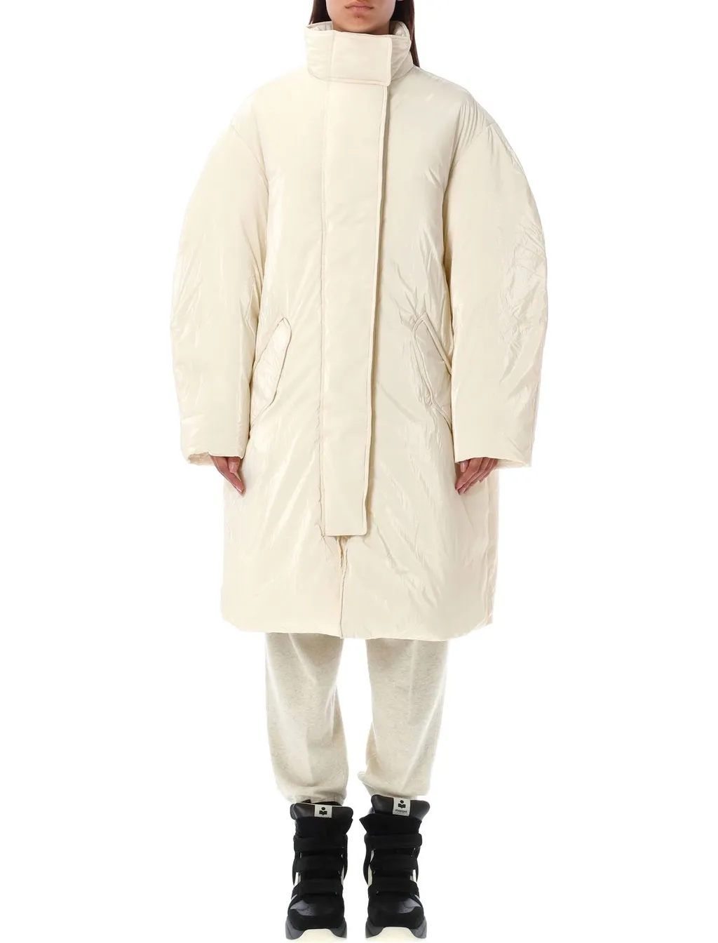 Padded Coat