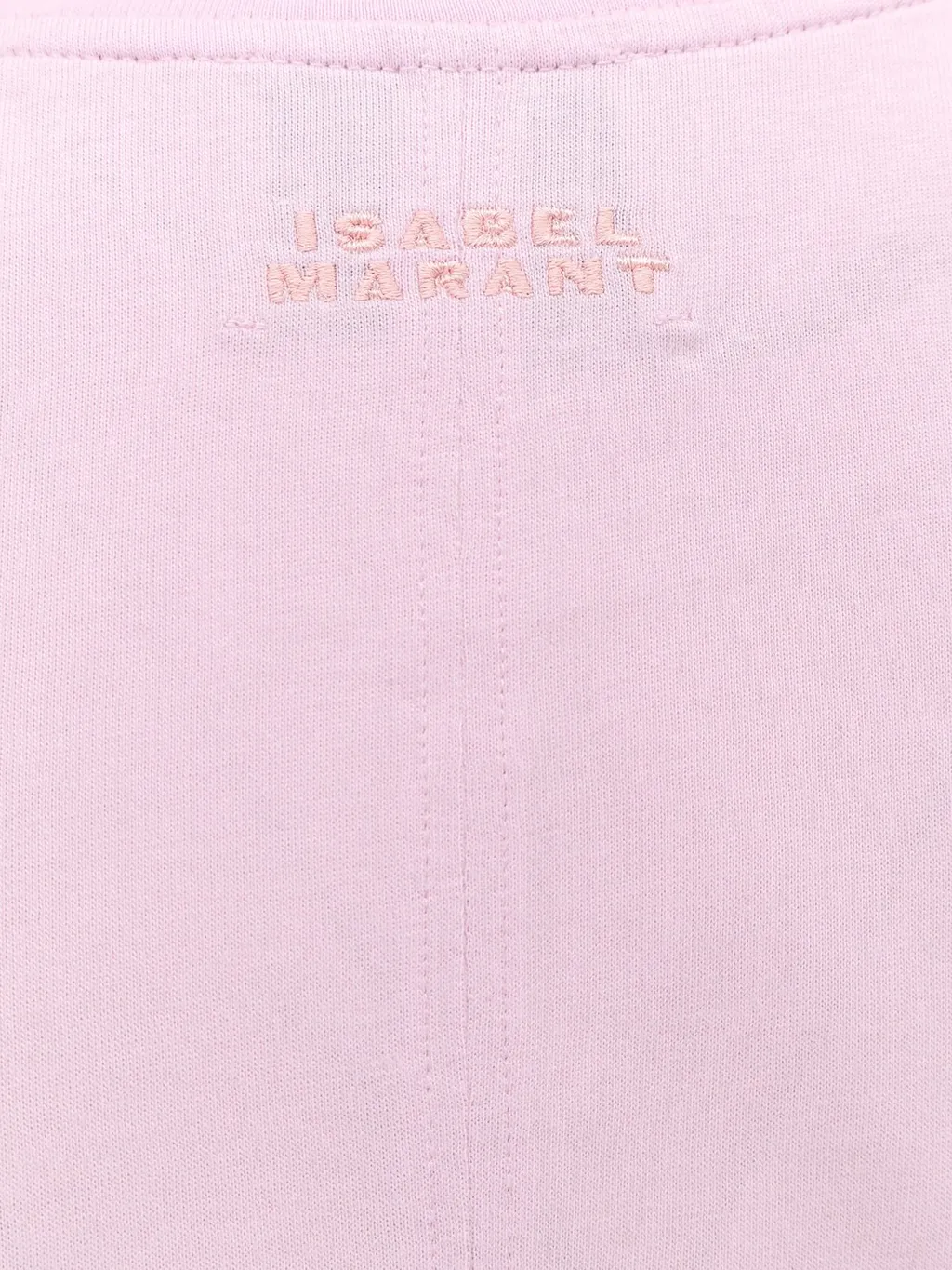 T-Shirt With Padded Shoulders
