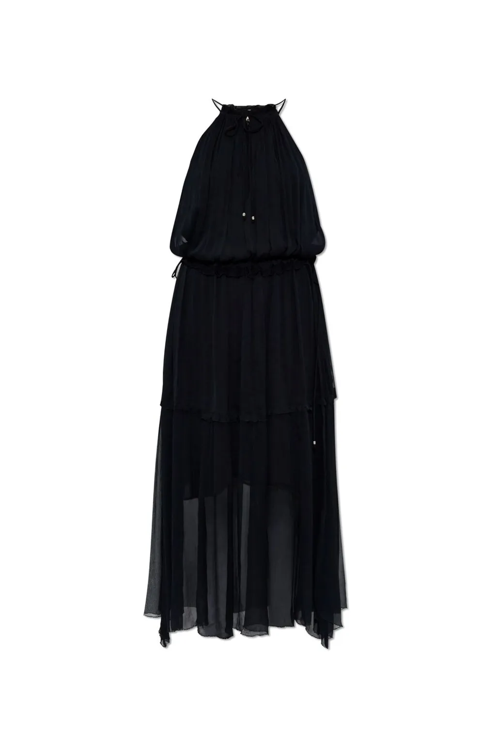 Tiered Maxi Dress