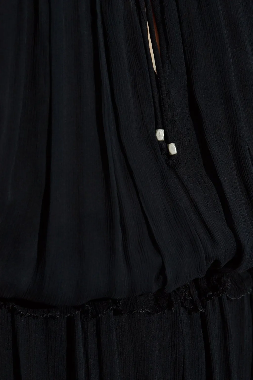 Tiered Maxi Dress