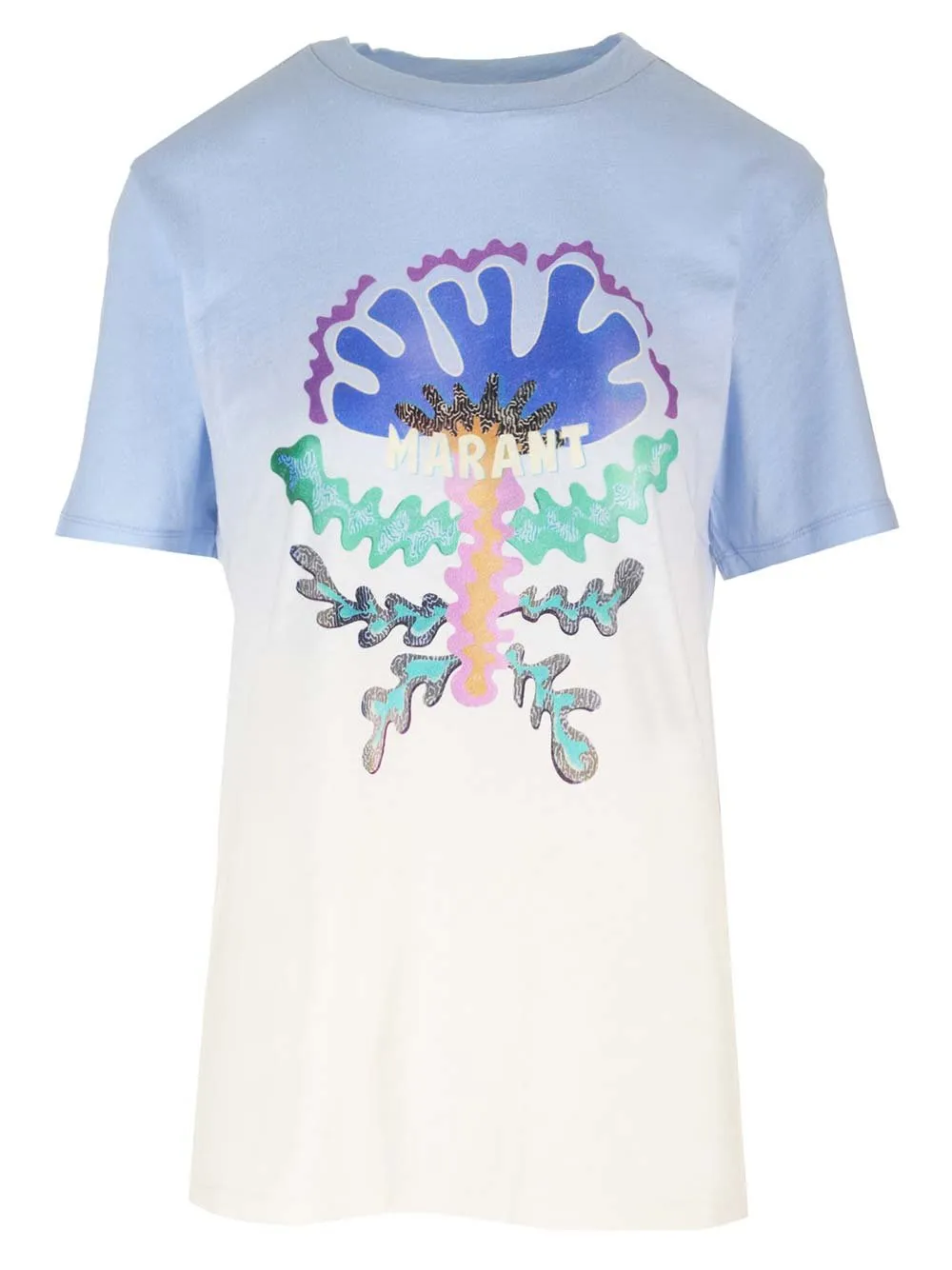 T-Shirt With Graphic Print