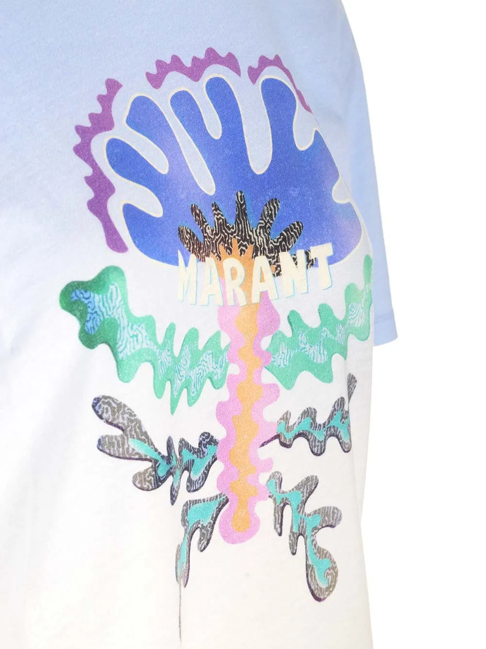 T-Shirt With Graphic Print