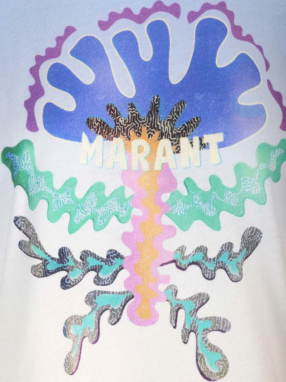 T-Shirt With Graphic Print