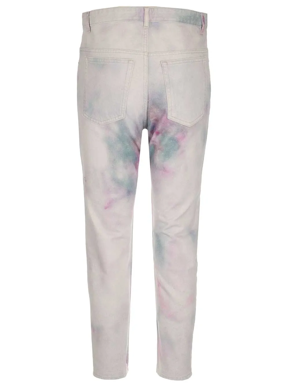 Tie-Dye Jeans