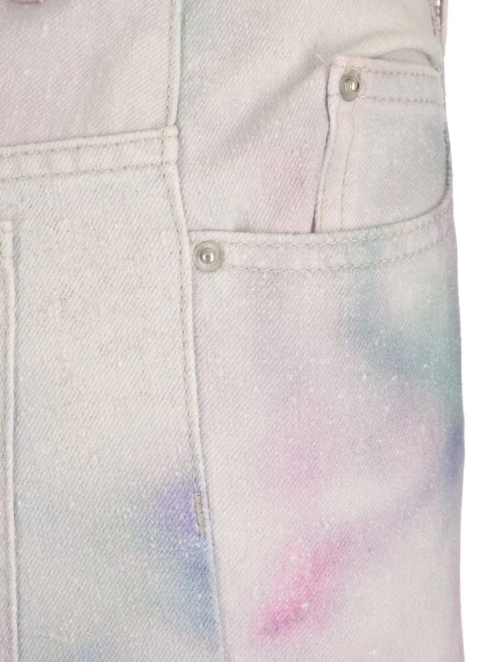 Tie-Dye Jeans