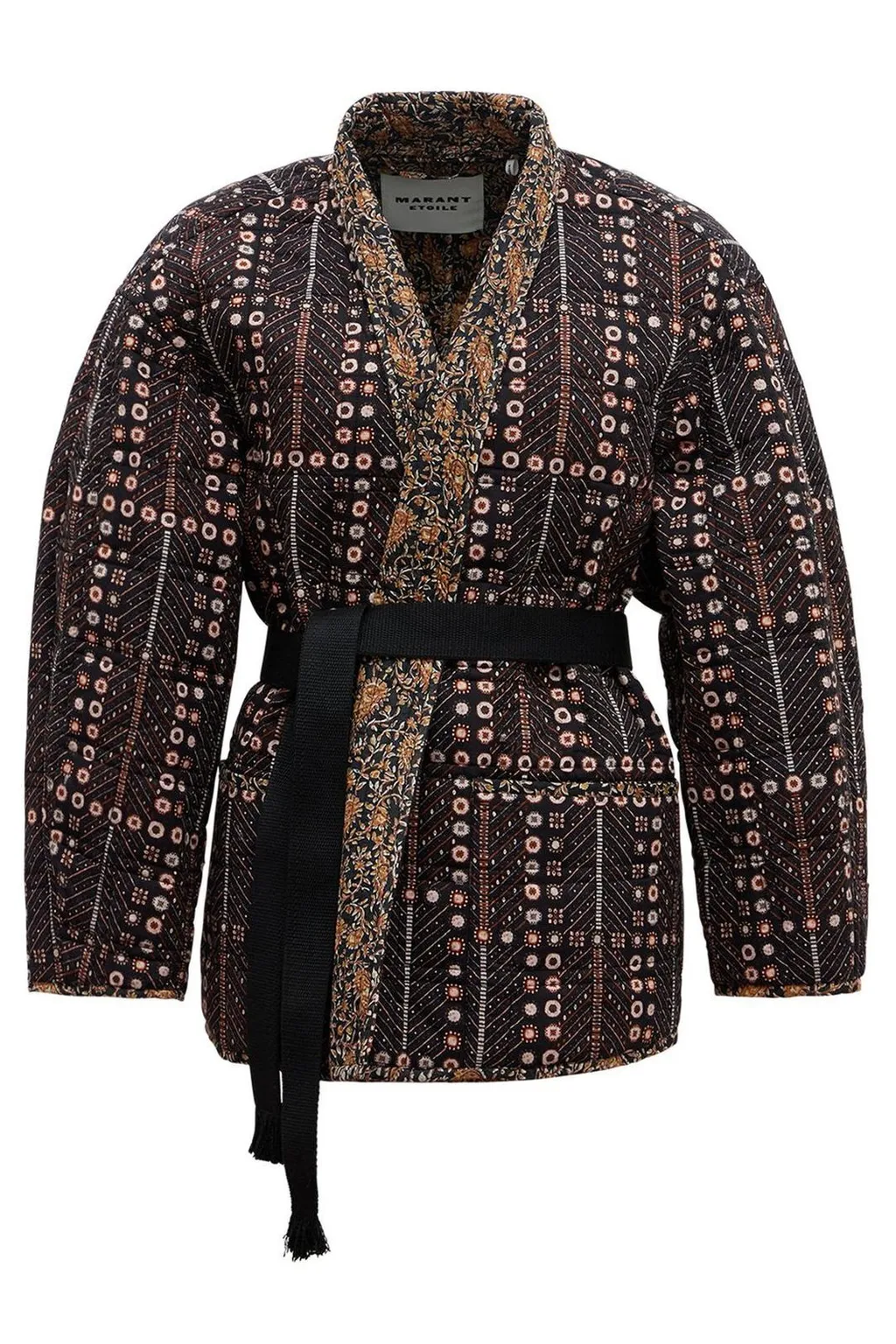 Quilted Jacket