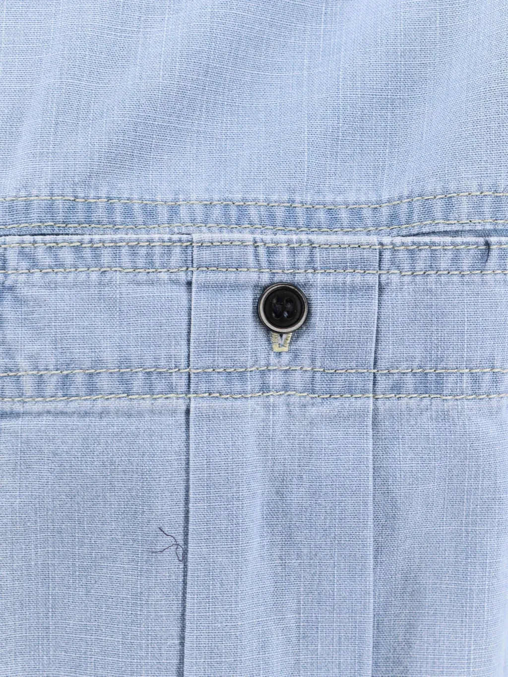 Denim Jumpsuit