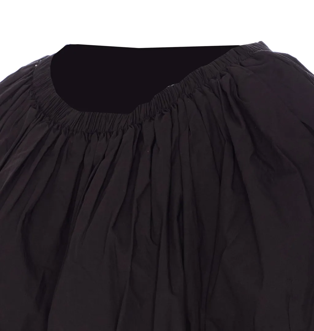 Balloon Sleeve Top