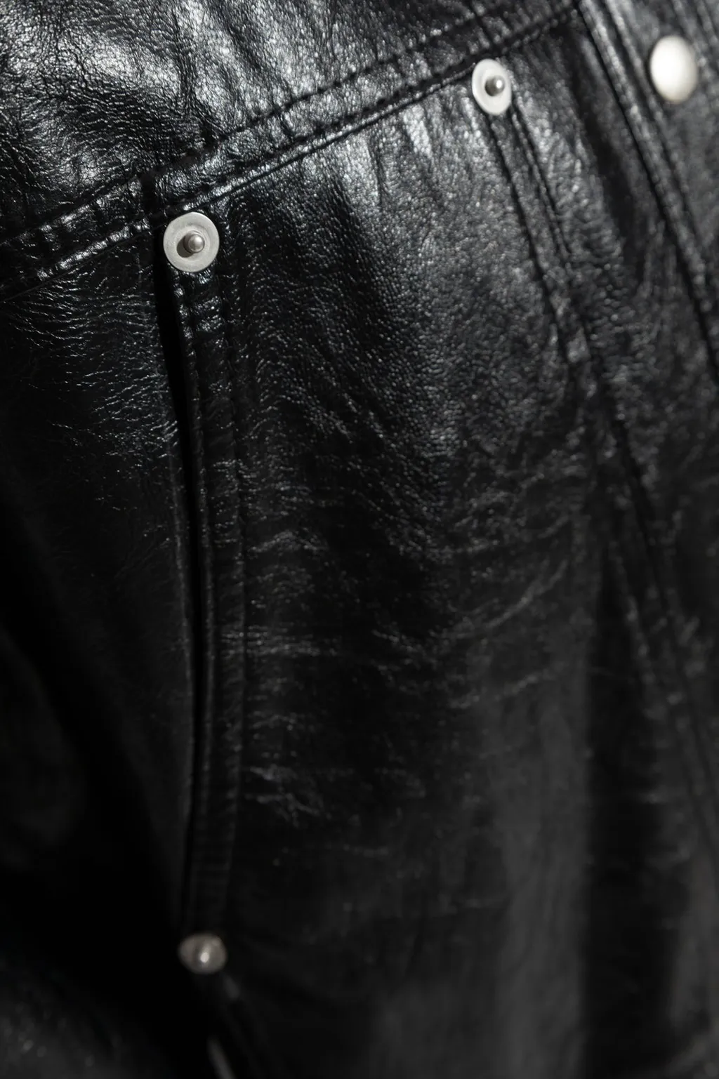 Oversized Shirt Jacket