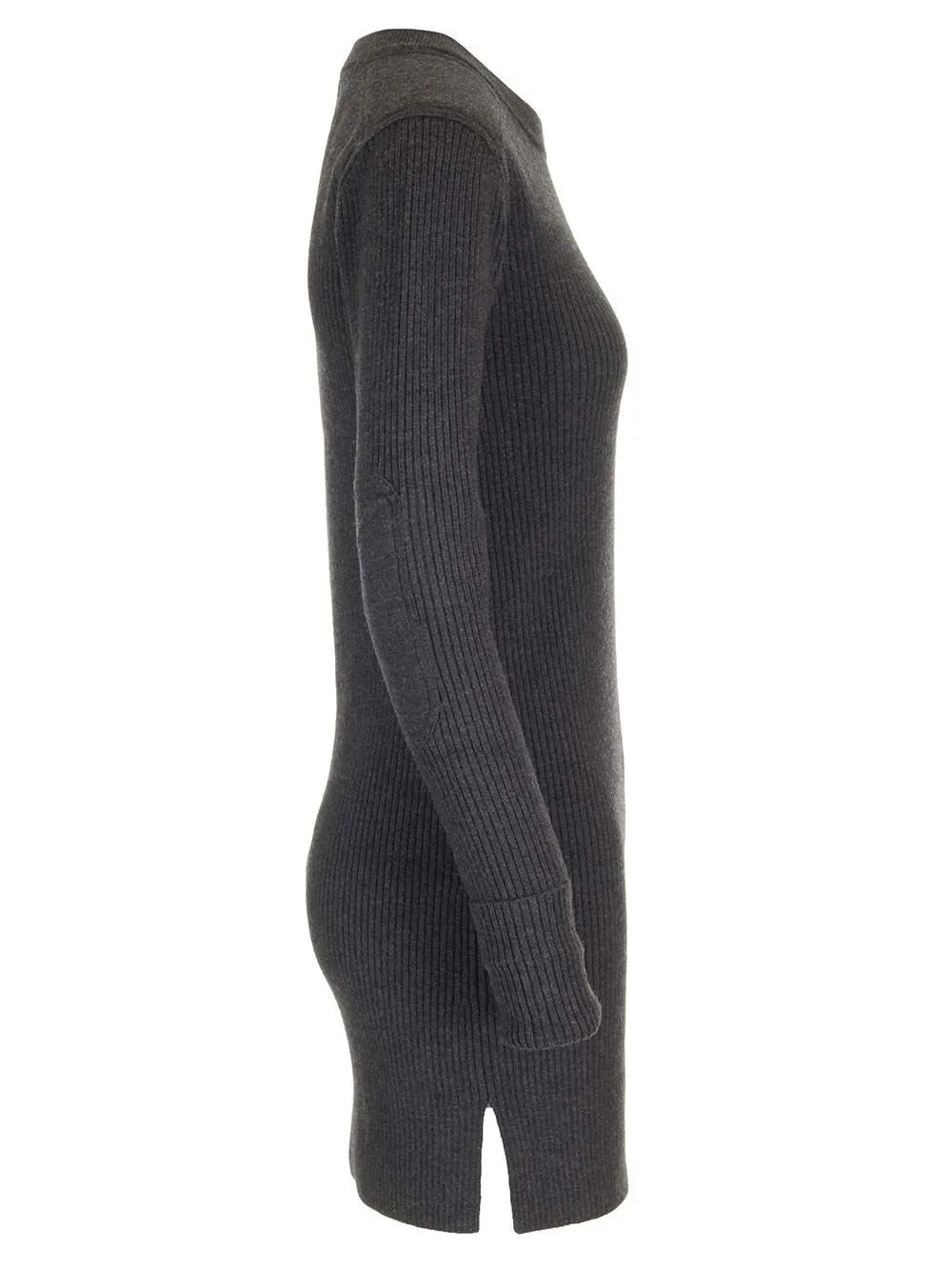 Ribbed Knit Dress
