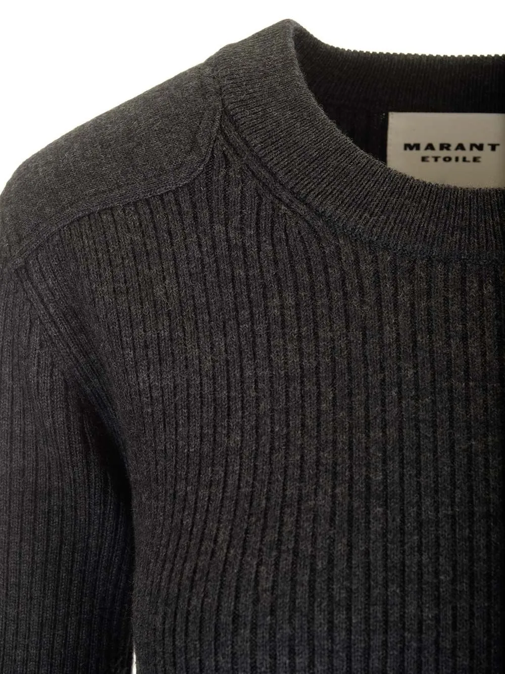 Ribbed Knit Dress
