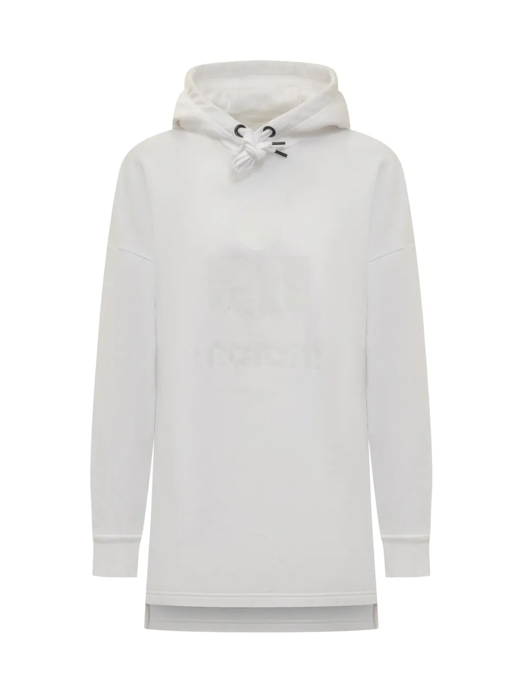 Logo Hoodie Dress