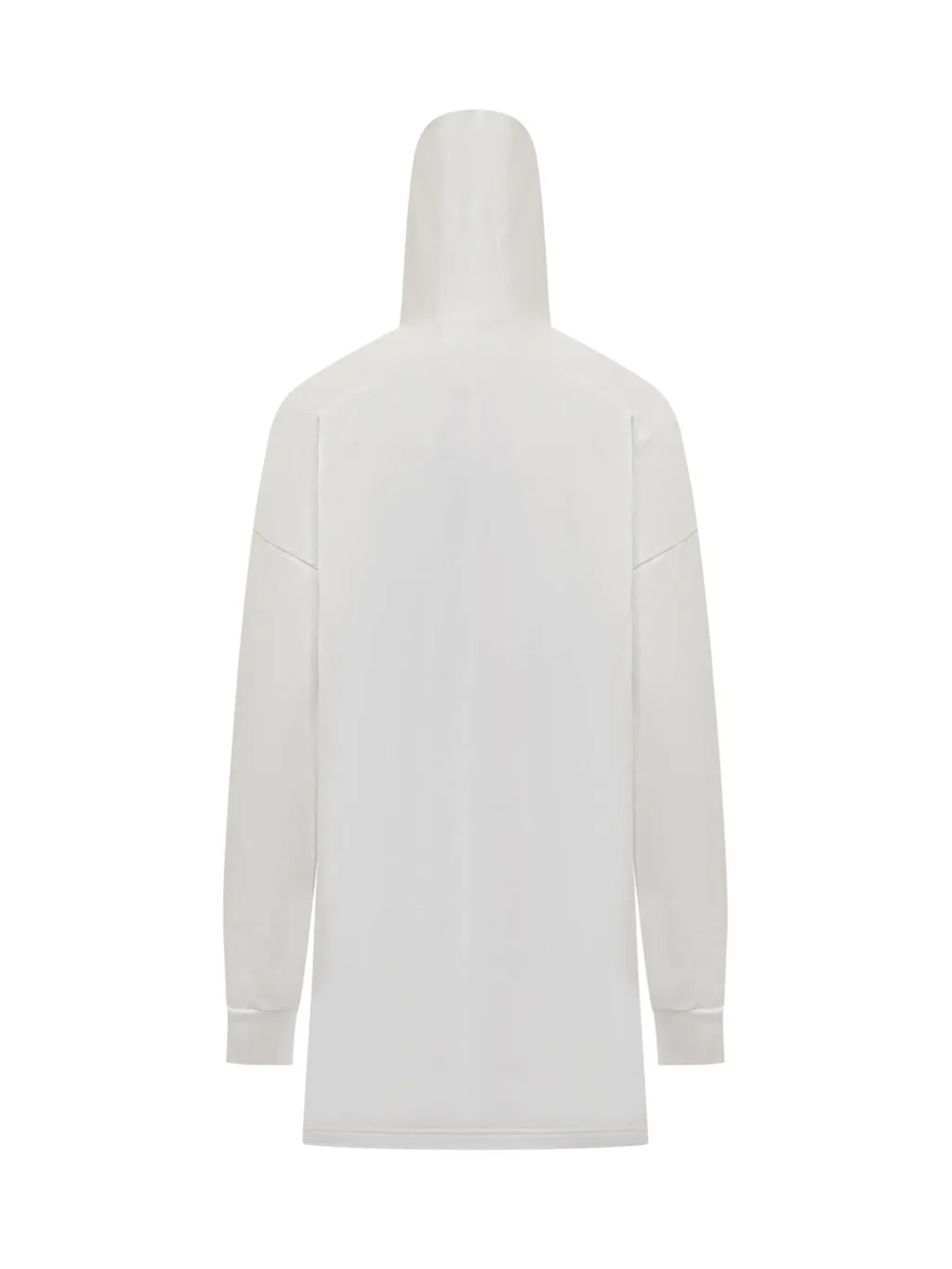Logo Hoodie Dress