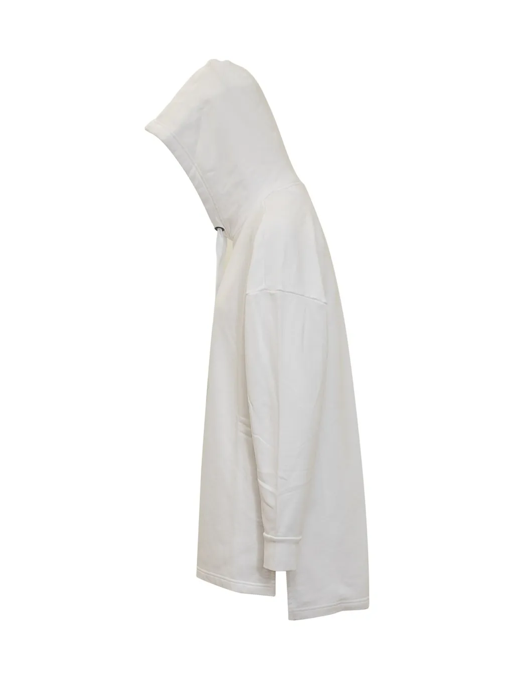 Logo Hoodie Dress